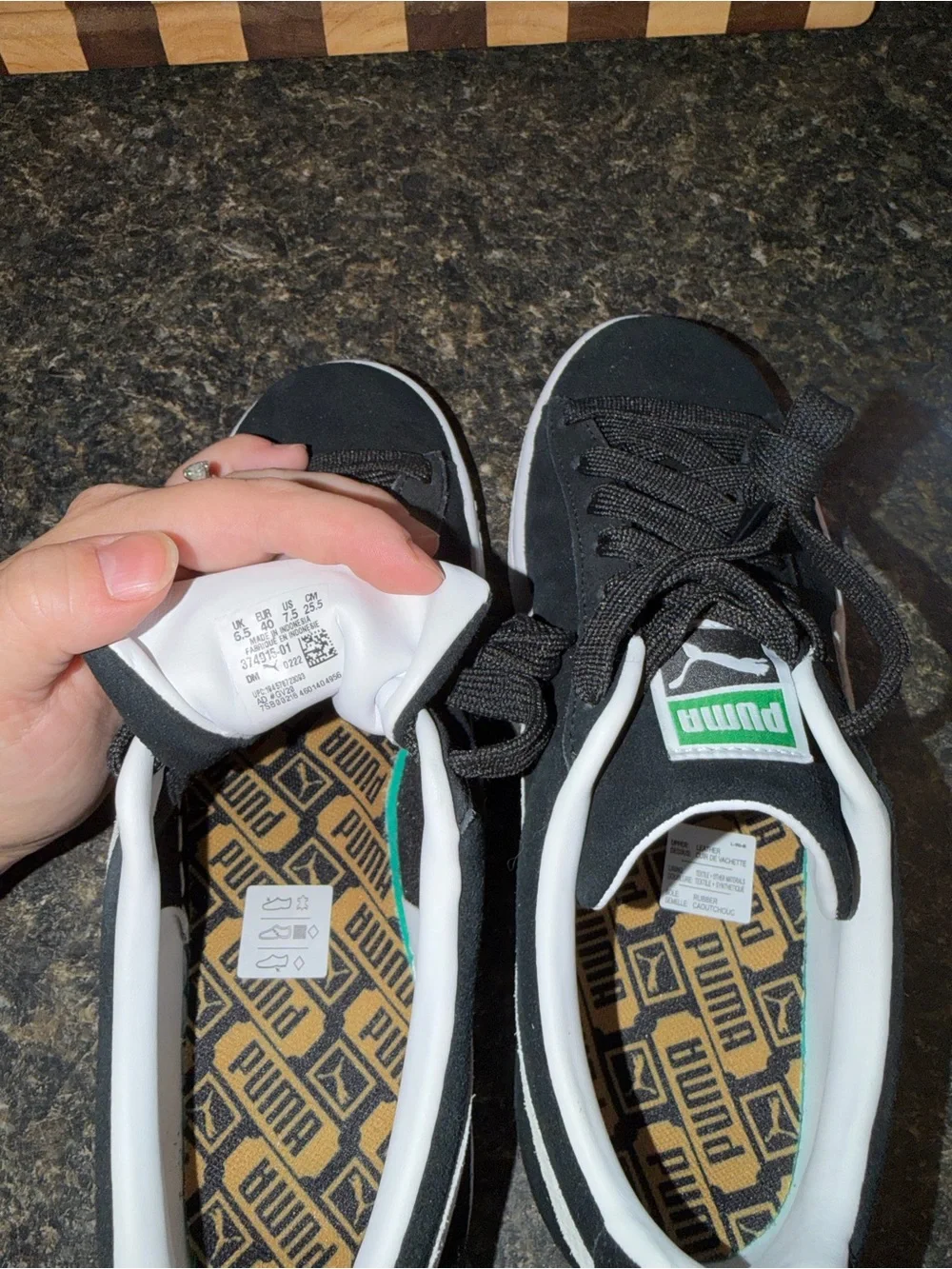 Puma brand new